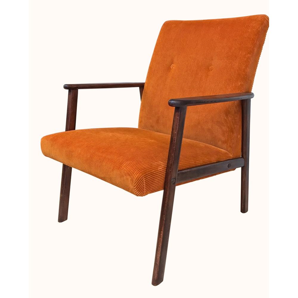 Sold/Archive Corduroy Chair